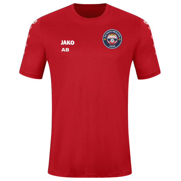 Maillot Team manches courtes 