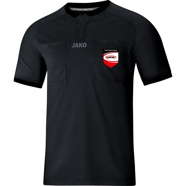 Schiedsrichter Trikot kurzarm 