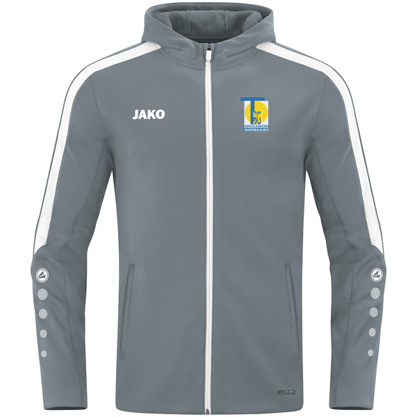 KinderKapuzenjacke Power 