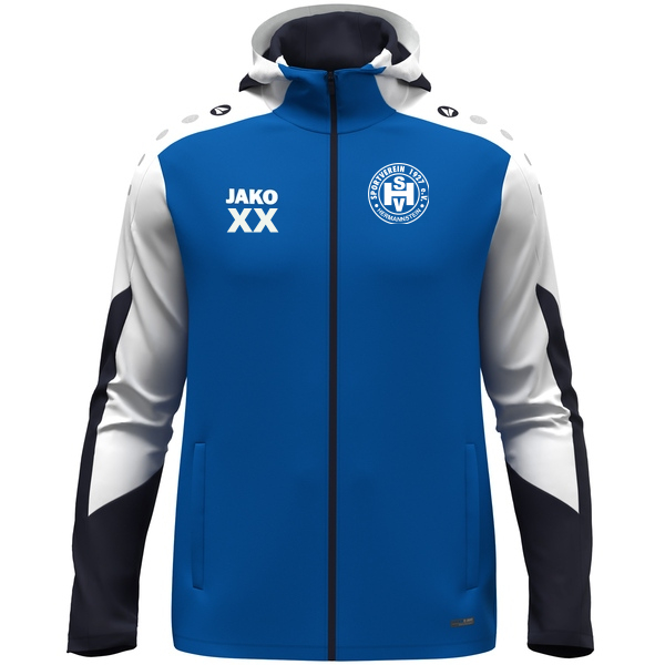 Kapuzenjacke Dynamic 