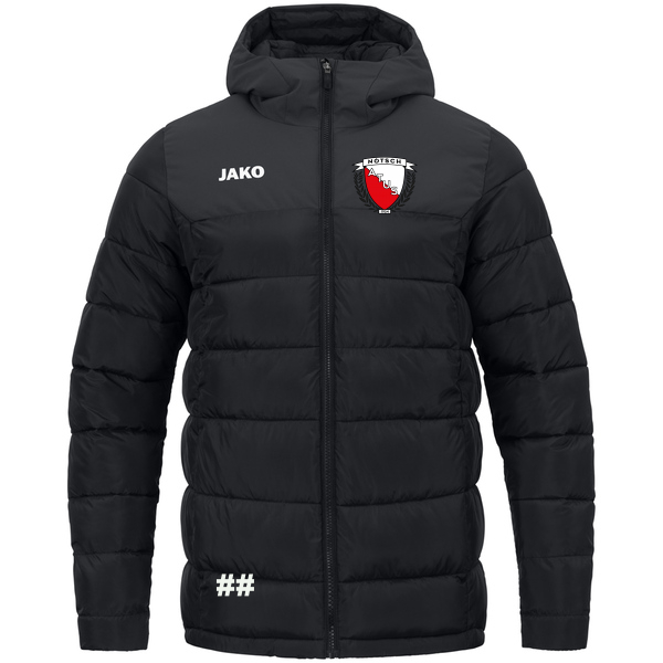 Stadionjacke 