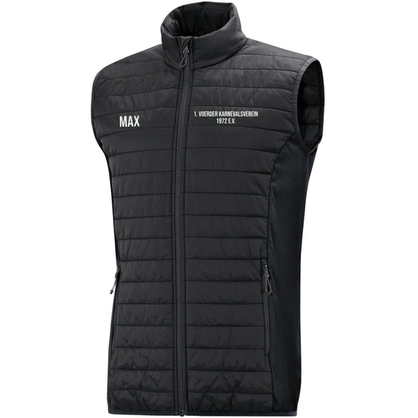 Steppweste Corporate 