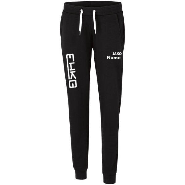 womanJogginghose Base mit Bündchen Damen 