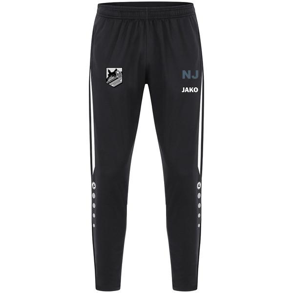KinderPolyesterhose Power 