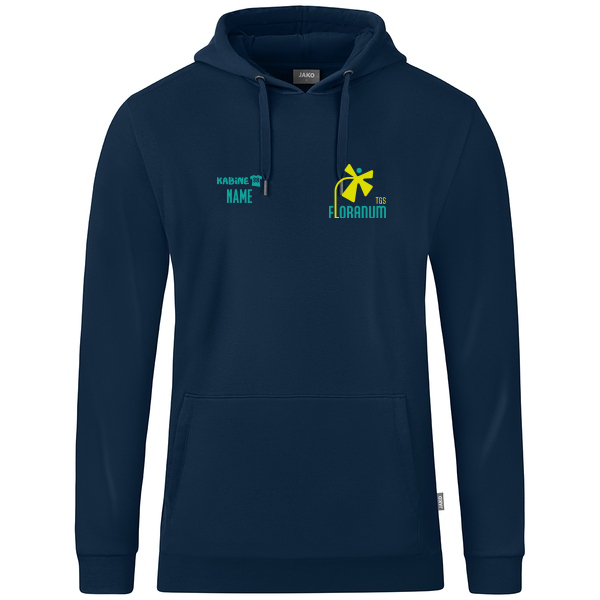Kapuzensweat Organic  