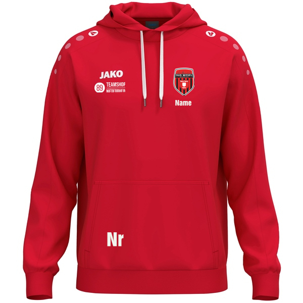 Kapuzensweat One Cotton 