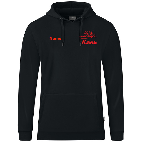 Kapuzensweat Organic  