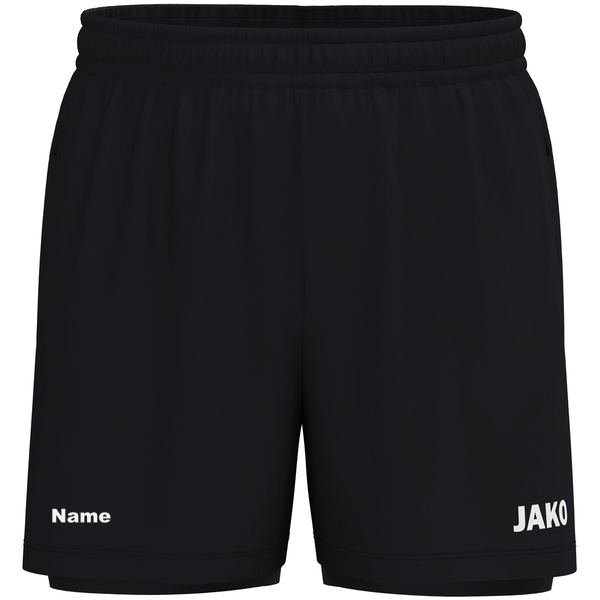 2-in-1 Short One 