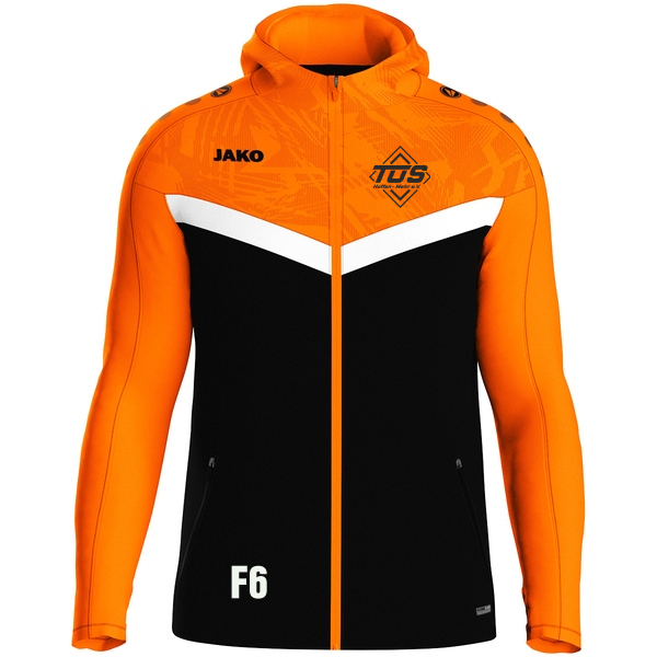 KinderKapuzenjacke Iconic  