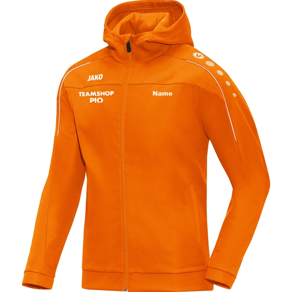 Kapuzenjacke Classico 