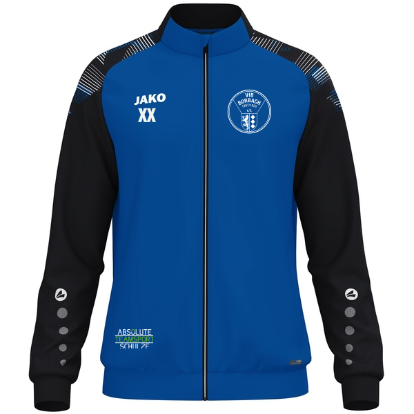 Polyesterjacke Sonic 