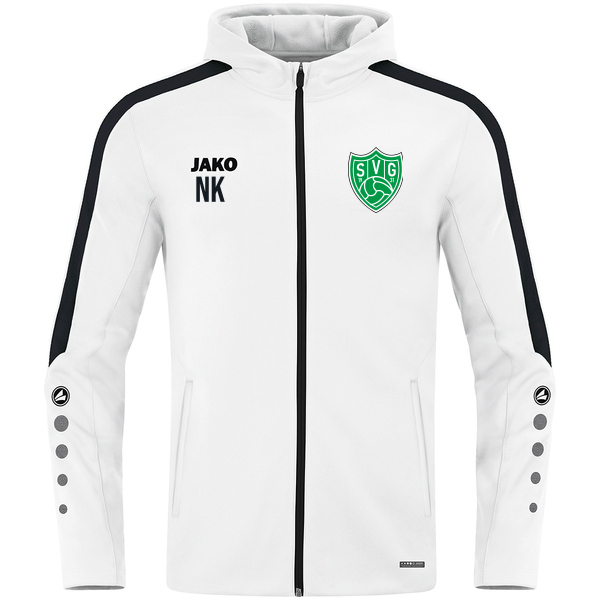 KinderKapuzenjacke Power 