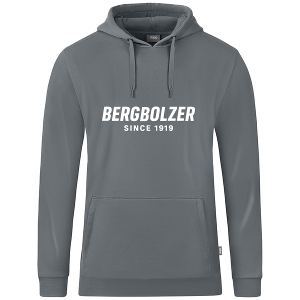 Kapuzensweat Organic  