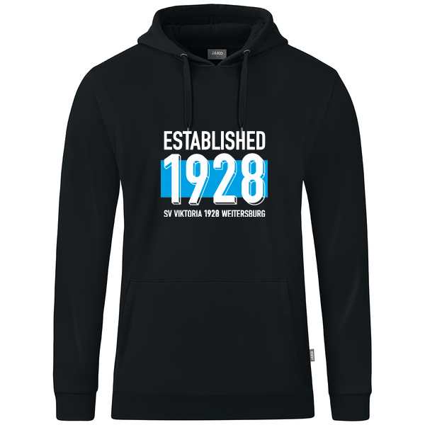 Kapuzensweat Organic  