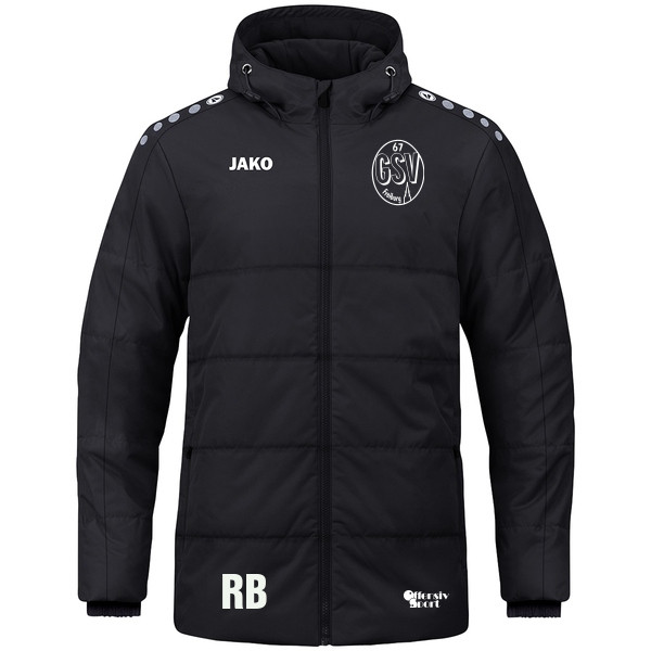 Coachjacke One mit Kapuze 