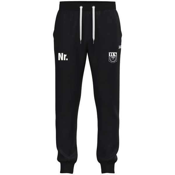 Jogginghose One Cotton mit Bündchen 