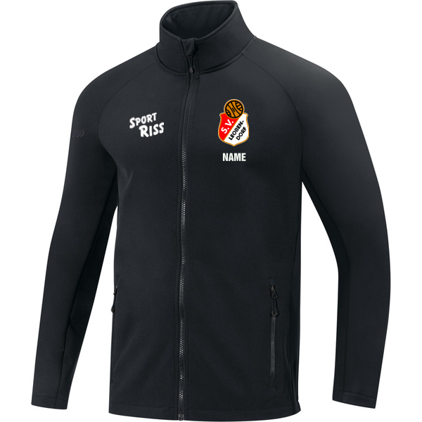 KinderSoftshelljacke Team 