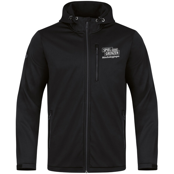 KinderSoftshelljacke Premium 