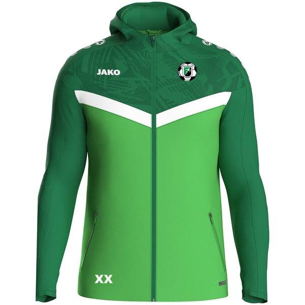 KinderKapuzenjacke Iconic  