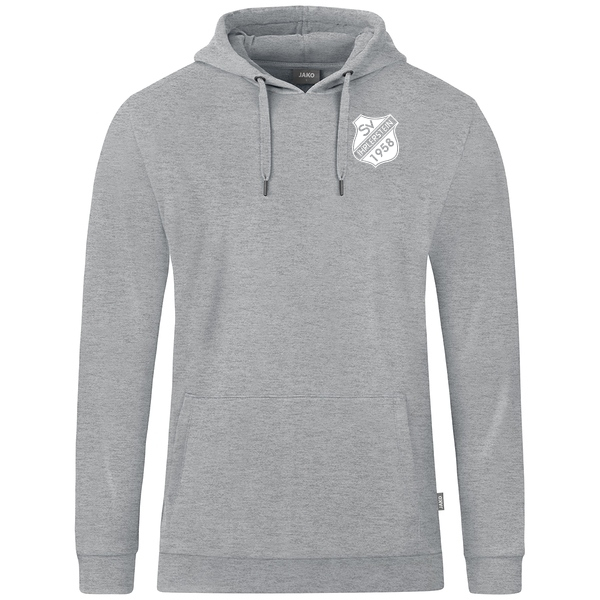 Kapuzensweat Organic  