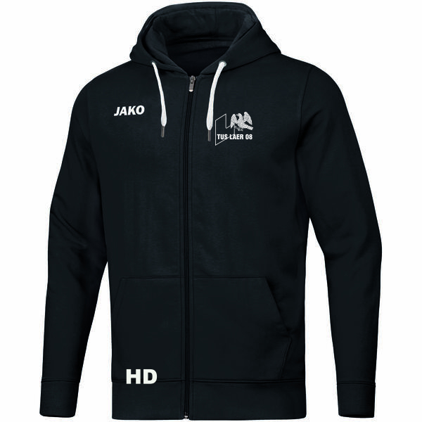 KinderKapuzenjacke Base 