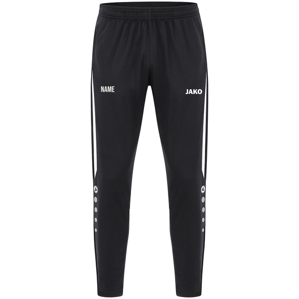 KinderPolyesterhose Power 