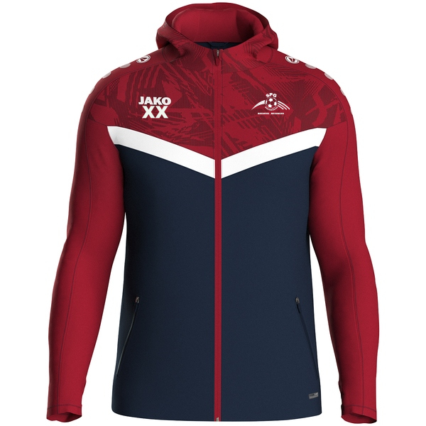 KinderKapuzenjacke Iconic  