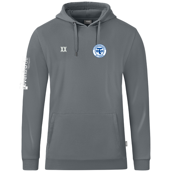 Kapuzensweat Organic  