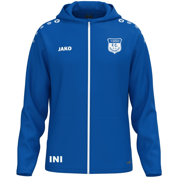 KinderKapuzenjacke One 