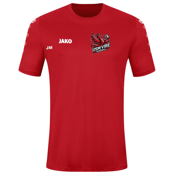 Maillot Team manches courtes 