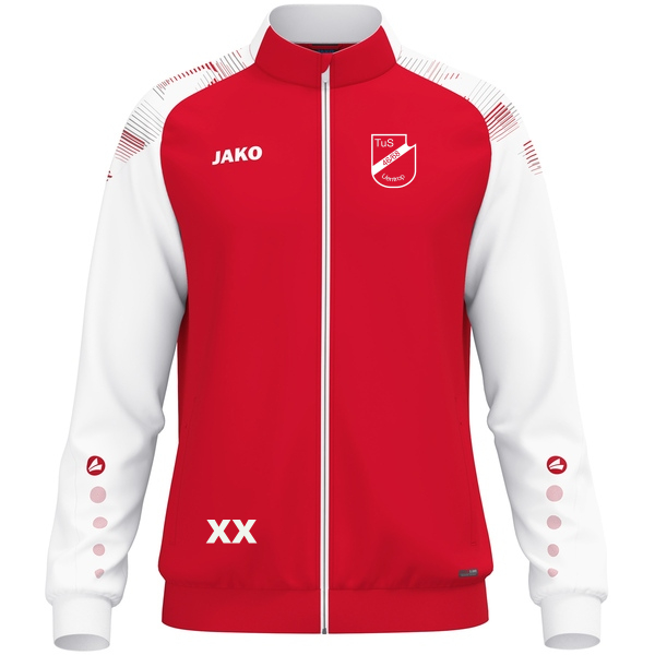 Polyesterjacke Sonic 