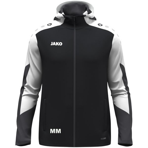 Kapuzenjacke Dynamic 