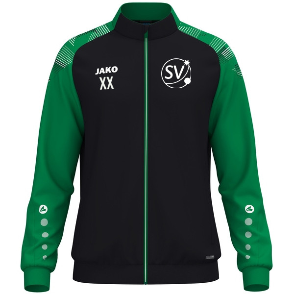 Polyesterjacke Sonic 