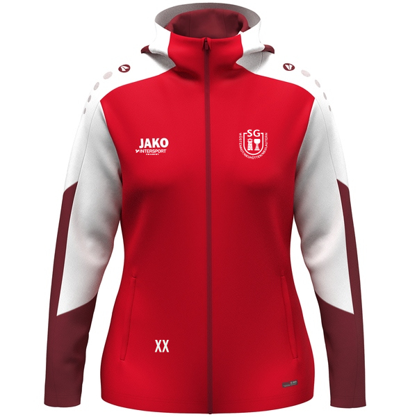 womanKapuzenjacke Dynamic Damen 