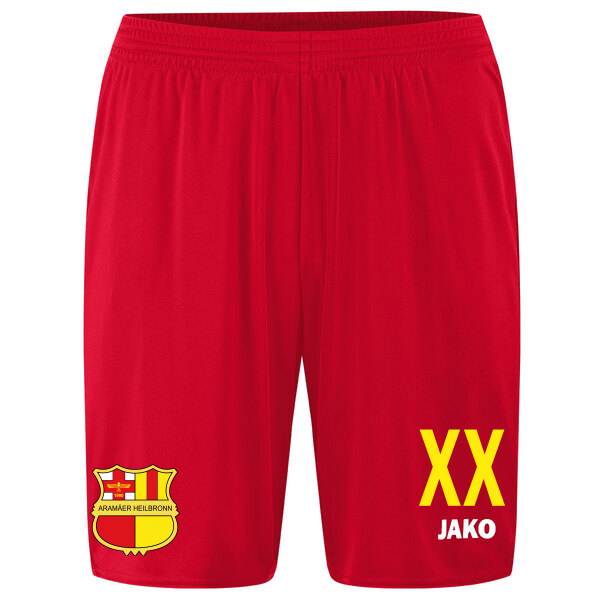 Sporthose Manchester 2.0 ohne Innenslip 