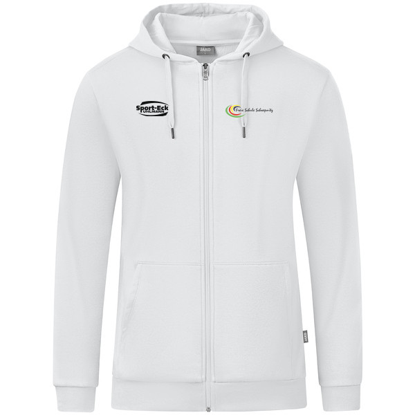 Kapuzenjacke Organic  
