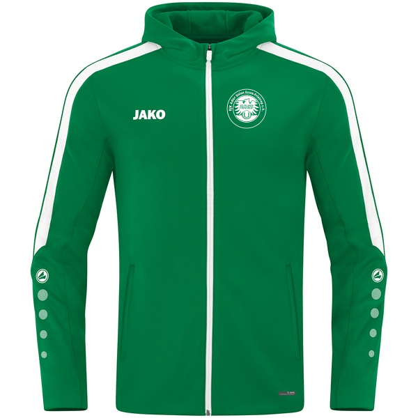 KinderKapuzenjacke Power 