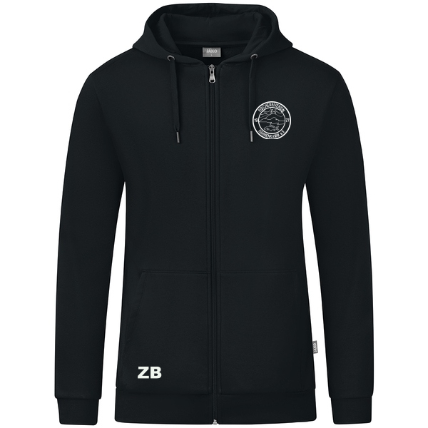 Kapuzenjacke Organic  