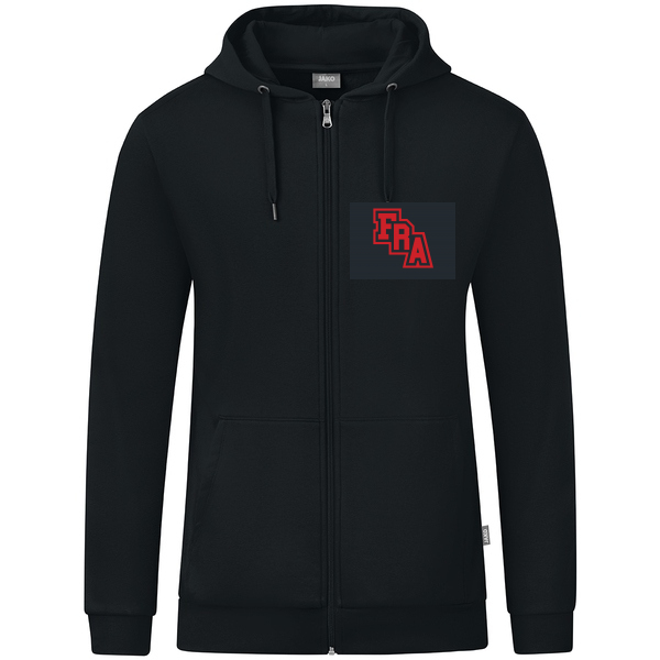 Kapuzenjacke Organic  