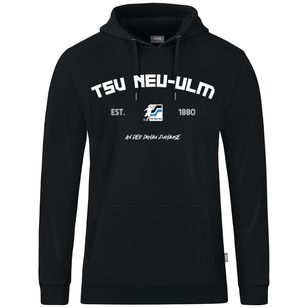 Kapuzensweat Organic  