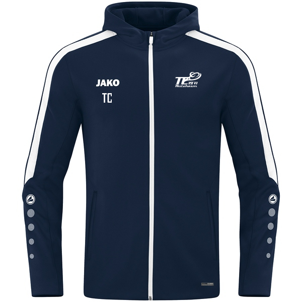 KinderKapuzenjacke Power 