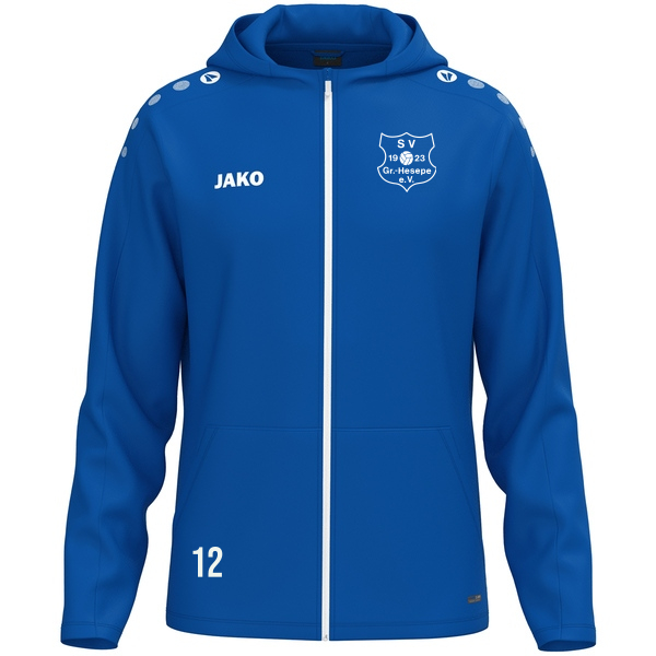 KinderKapuzenjacke One 