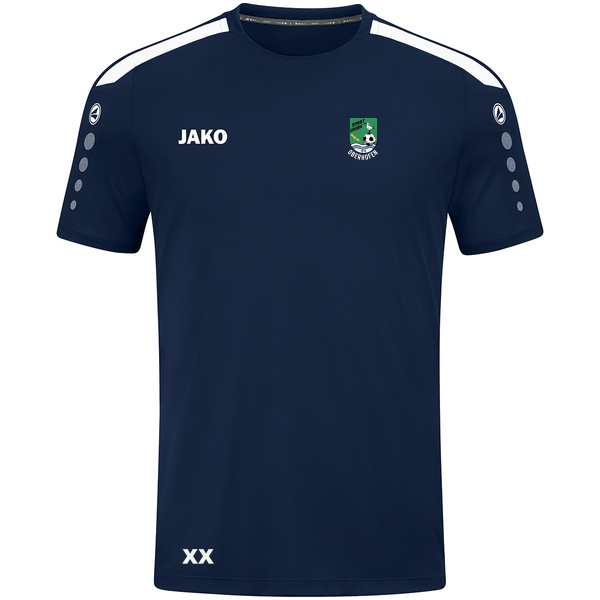 KinderTrikot Power kurzarm 