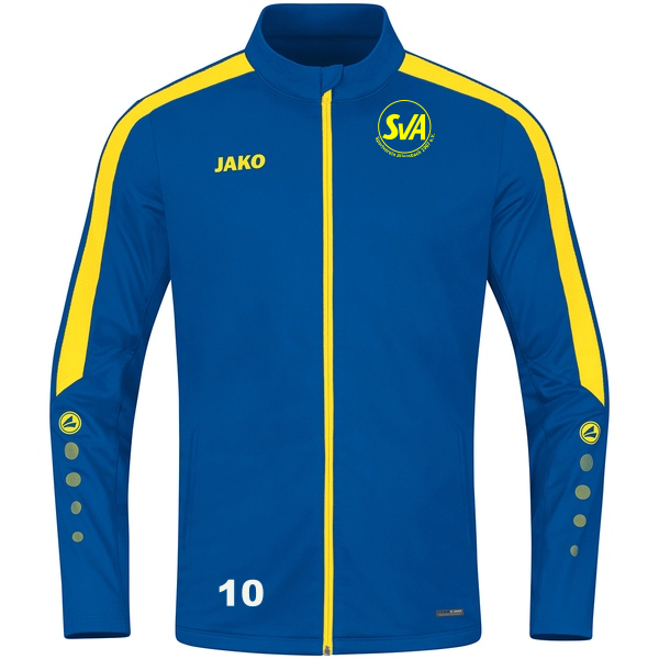 KinderPolyesterjacke Power 