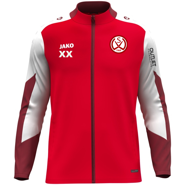 Polyesterjacke Dynamic 