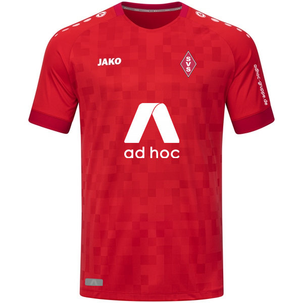 Trikot Pixel kurzarm 