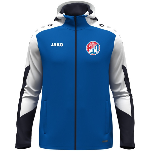 Kapuzenjacke Dynamic 