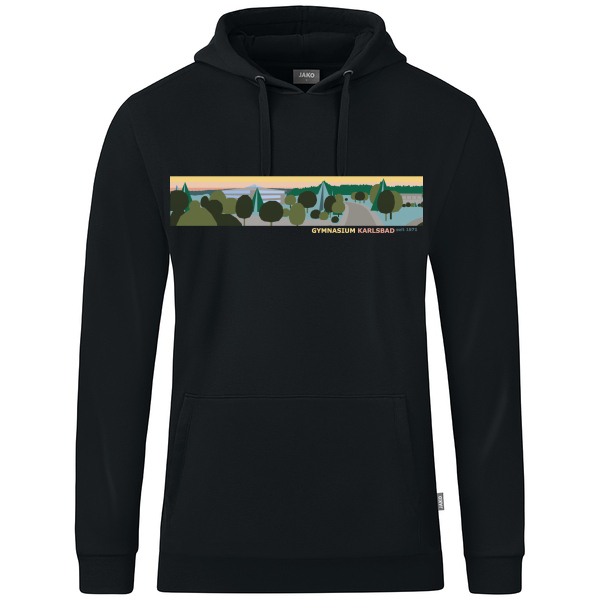 Kapuzensweat Organic  