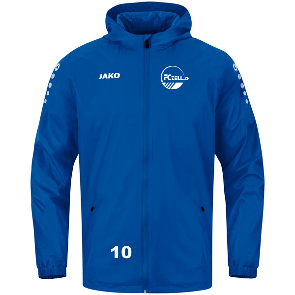 Allwetterjacke Team 2.0 