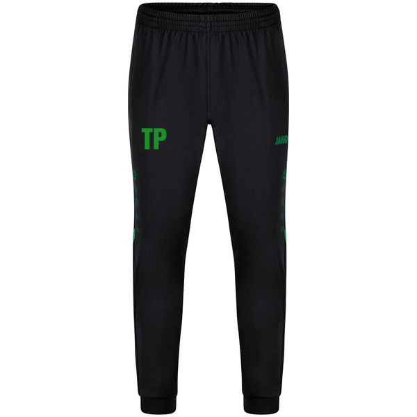 Polyesterhose Challenge 